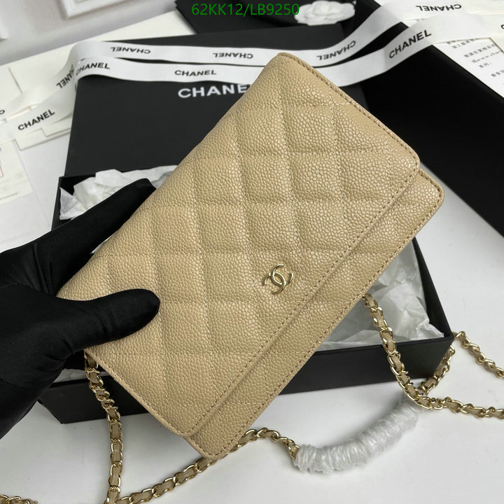 Chanel Bags ( 4A )-Diagonal-,Code: LB9250,$: 62USD