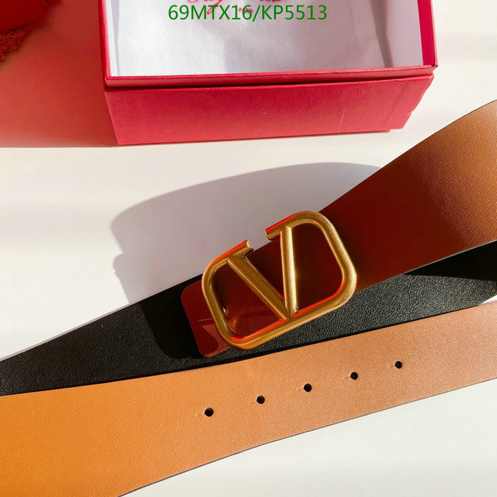 Belts-Valentino, Code: KP5513,$: 69USD