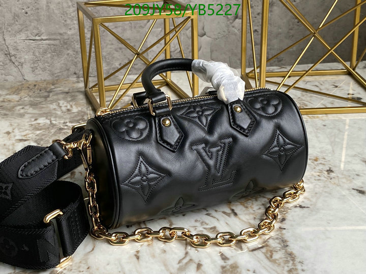 LV Bags-(Mirror)-Speedy-,Code: YB5227,$: 209USD
