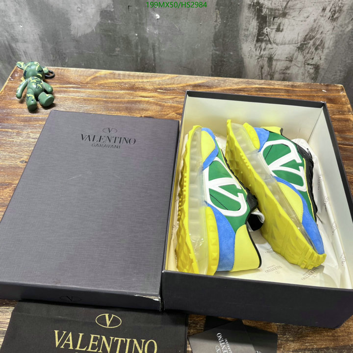 Men shoes-Valentino, Code: HS2984,$: 199USD