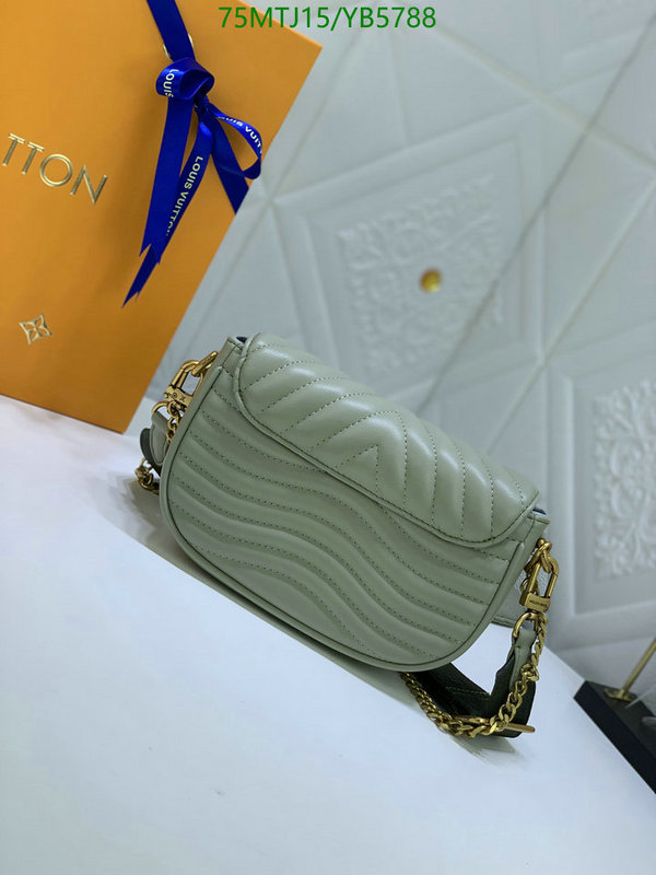 LV Bags-(4A)-Pochette MTis Bag-Twist-,Code: YB5788,$: 75USD