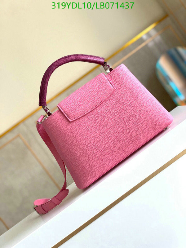 LV Bags-(Mirror)-Handbag-,Code:LB071437,$:319USD