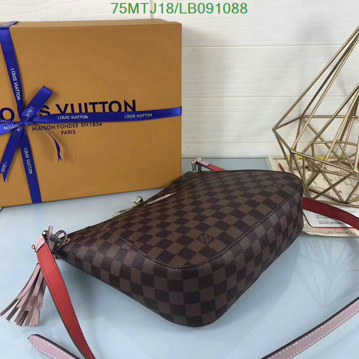 LV Bags-(4A)-Pochette MTis Bag-Twist-,Code: LB091088,$:75USD