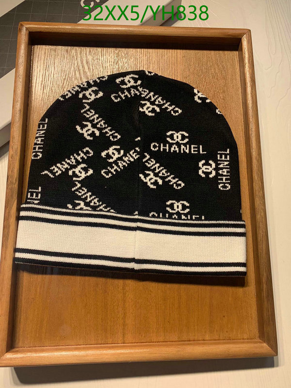 Cap -(Hat)-Chanel,Code: YH838,$: 32USD
