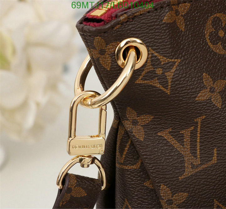 LV Bags-(4A)-Handbag Collection-,Code: LB010404,$: 79USD