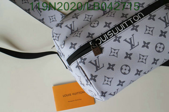 LV Bags-(Mirror)-Pochette MTis-Twist-,Code:LB042715,$: 119USD