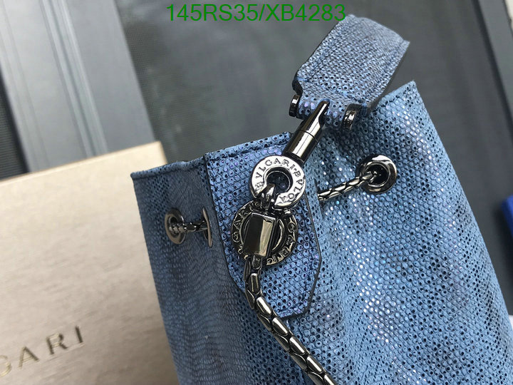 Bvlgari Bag-(4A)-Bucket Bag-,Code: XB4283,$: 145USD