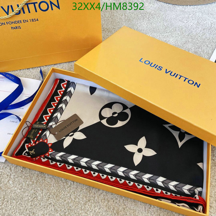 Scarf-LV, Code: HM8392,$: 32USD