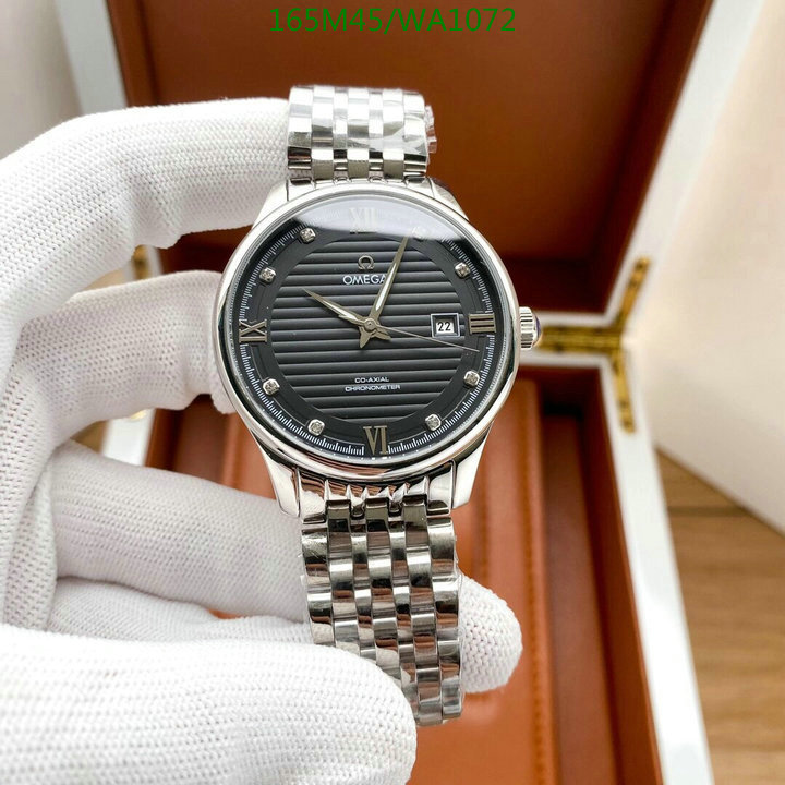 Watch-(4A)-Omega, Code: WA1072,$: 165USD