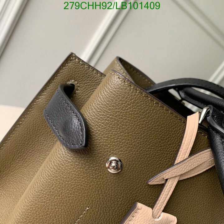 LV Bags-(Mirror)-Handbag-,Code: LB101409,$:279USD