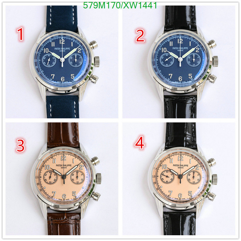 Watch-Mirror Quality-Patek Philippe, Code: XW1441,$: 579USD