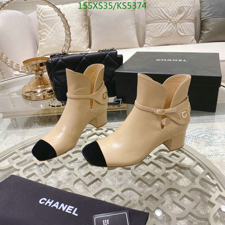 Women Shoes-Chanel,Code: KS5374,$: 155USD