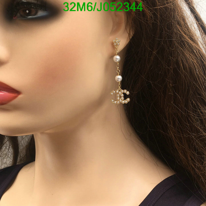 Jewelry-Chanel,Code: J052344,$: 32USD