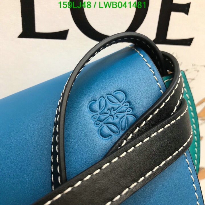 Loewe Bag-(Mirror)-Diagonal-,Code: LWB041481,$: 159USD