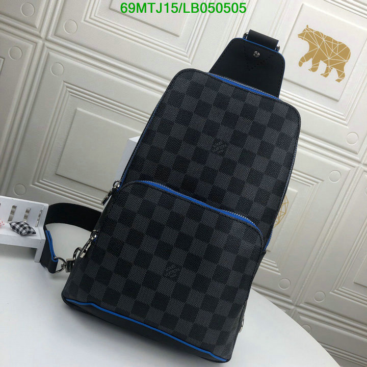 LV Bags-(4A)-Avenue-,Code: LB050505,$: 69USD