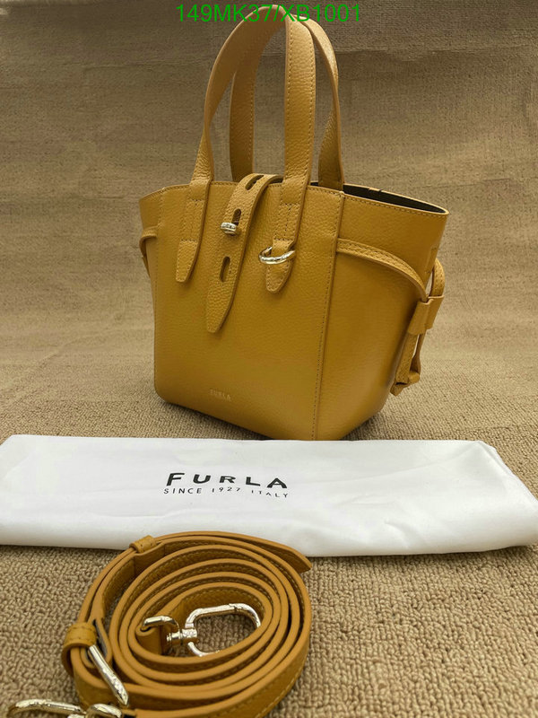 Furla Bag-(Mirror)-Handbag-,Code: XB1001,$: 149USD