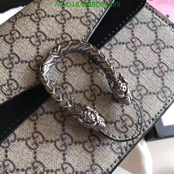 Gucci Bag-(4A)-Dionysus-,Code: GGB092289,