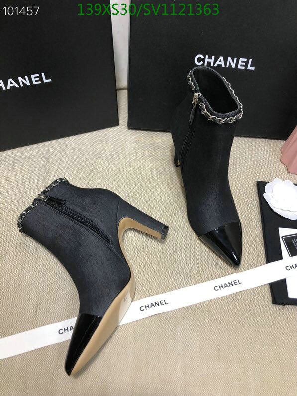 Women Shoes-Chanel,Code: SV1121363,$: 139USD