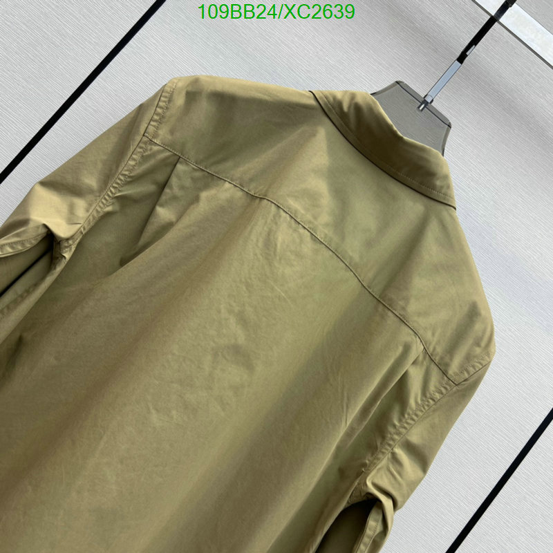 Clothing-MIUMIU, Code: XC2639,$: 109USD