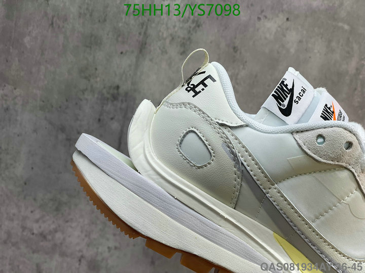 Men shoes-Nike, Code: YS7098,$: 75USD