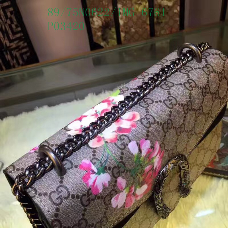 Gucci Bag-(4A)-Dionysus-,Code: GGB120515,$: 89USD