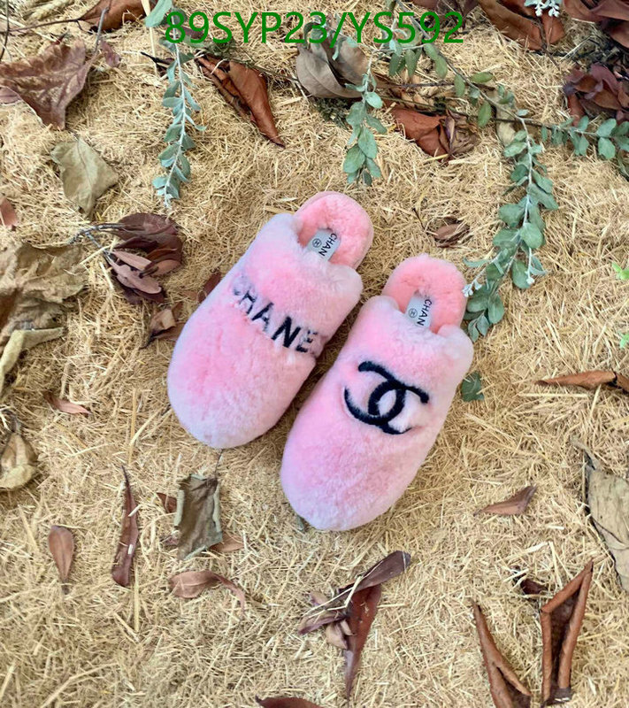 Women Shoes-Chanel,Code: YS592,$: 89USD