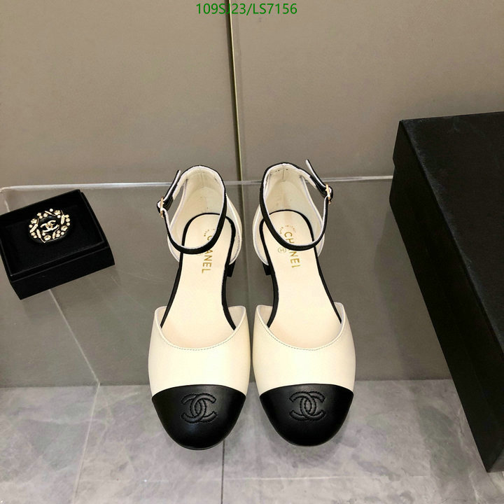 Women Shoes-Chanel,Code: LS7156,$: 109USD