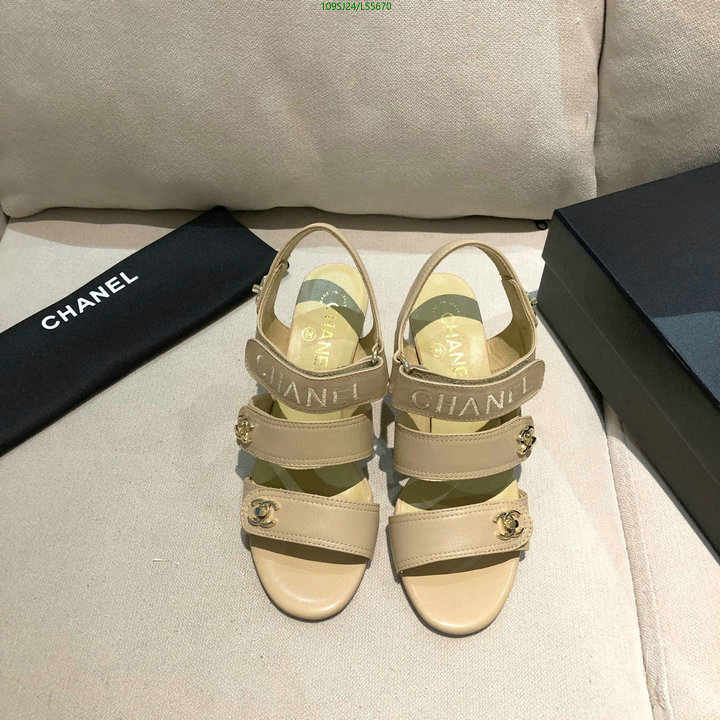 Women Shoes-Chanel,Code: LS5670,$: 109USD