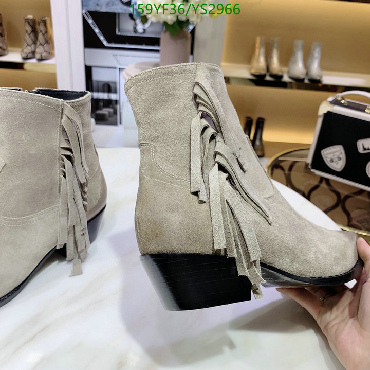 Women Shoes-YSL, Code: YS2966,$: 159USD