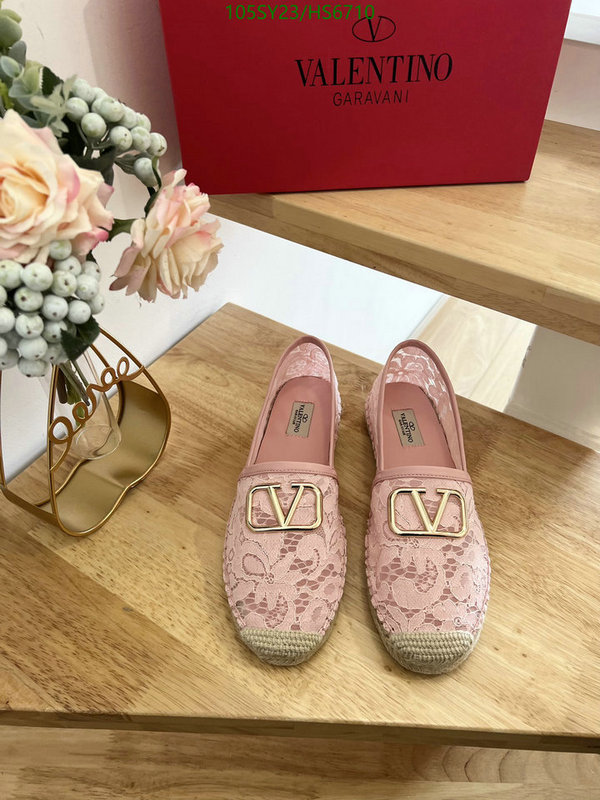 Women Shoes-Valentino, Code: HS6710,$: 105USD