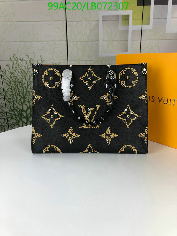 LV Bags-(4A)-Handbag Collection-,Code: LB072307,$: 99USD