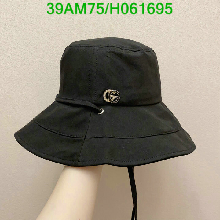 Cap -(Hat)-Gucci, Code: H061695,$: 39USD