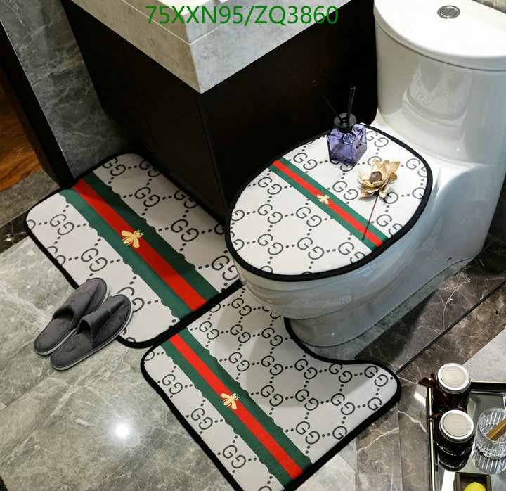 Toilet Mat - Floor Mat,Code: ZQ3860,$: 75USD