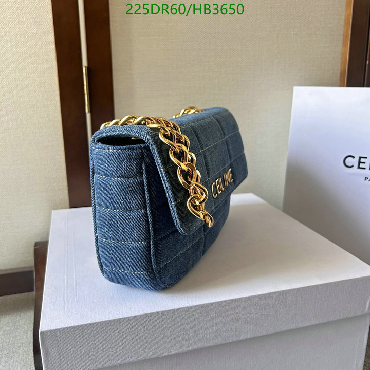 Celine Bag-(Mirror)-Diagonal-,Code: HB3650,$: 225USD