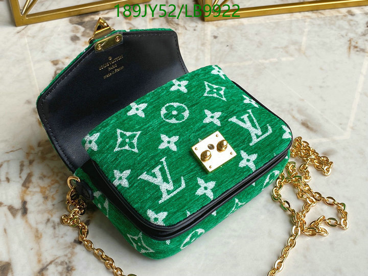 LV Bags-(Mirror)-Pochette MTis-Twist-,Code: LB9922,$: 189USD