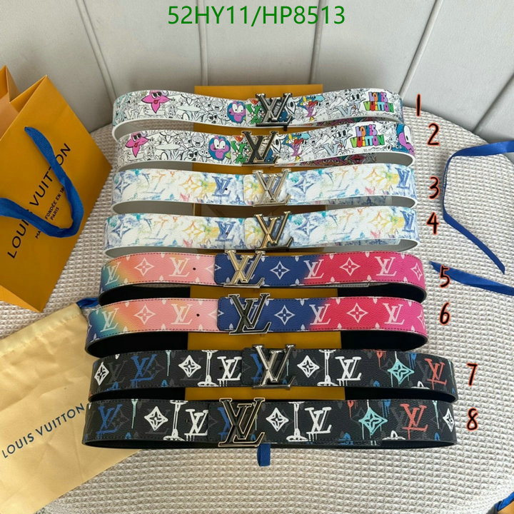 Belts-LV, Code: HP8513,$: 52USD