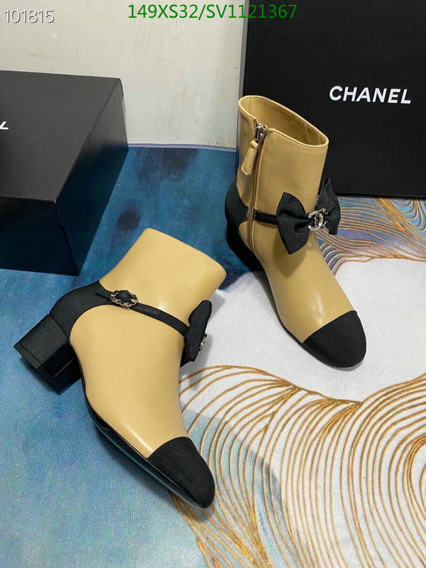 Women Shoes-Chanel,Code: SV1121367,$: 149USD