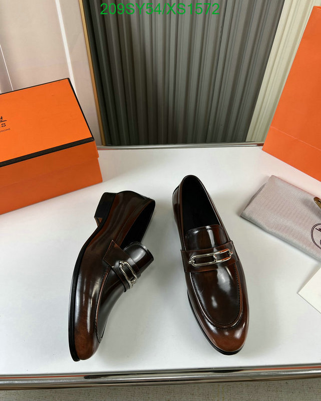 Men shoes-Hermes, Code: XS1572,$: 209USD