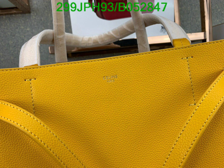 Celine Bag-(Mirror)-Cabas Series,Code: B052847,$: 299USD