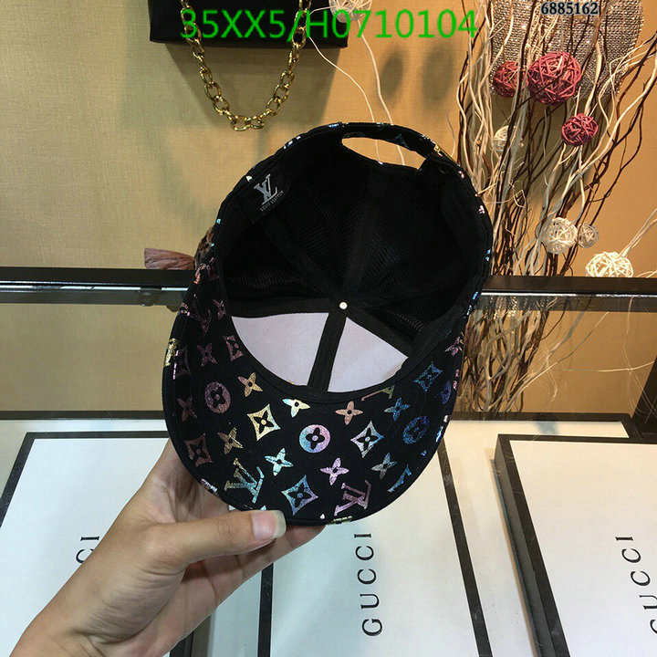 Cap -(Hat)-LV, Code: H0710104,$: 35USD