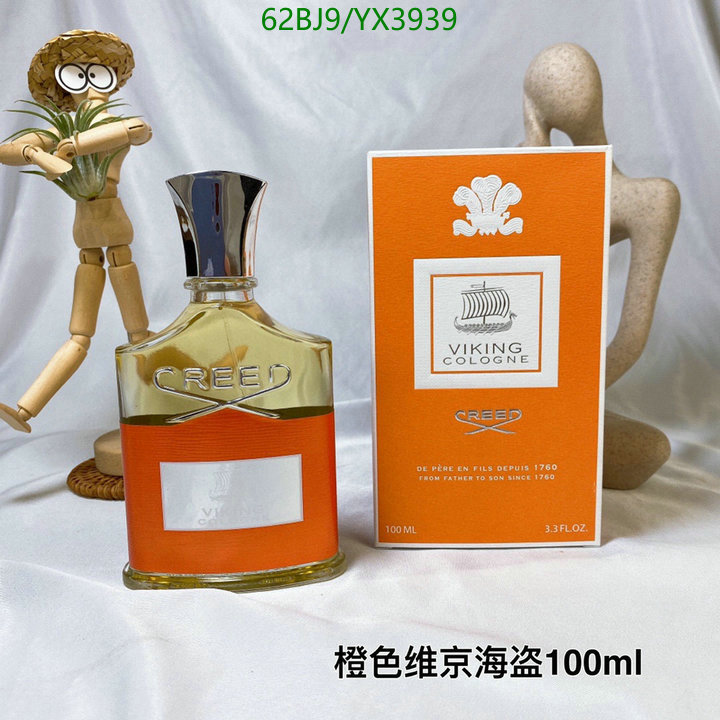 Perfume-Creed, Code: YX3939,$: 62USD