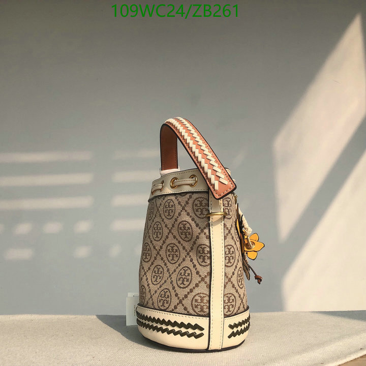 Tory Burch Bag-(4A)-Diagonal-,Code: ZB261,$: 109USD