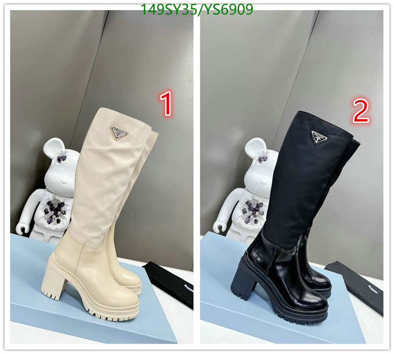 Women Shoes-Prada, Code: YS6909,$: 149USD