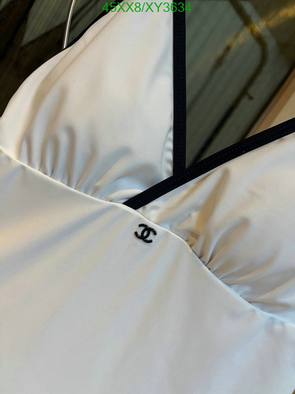 Swimsuit-Chanel, Code: XY3634,$: 45USD