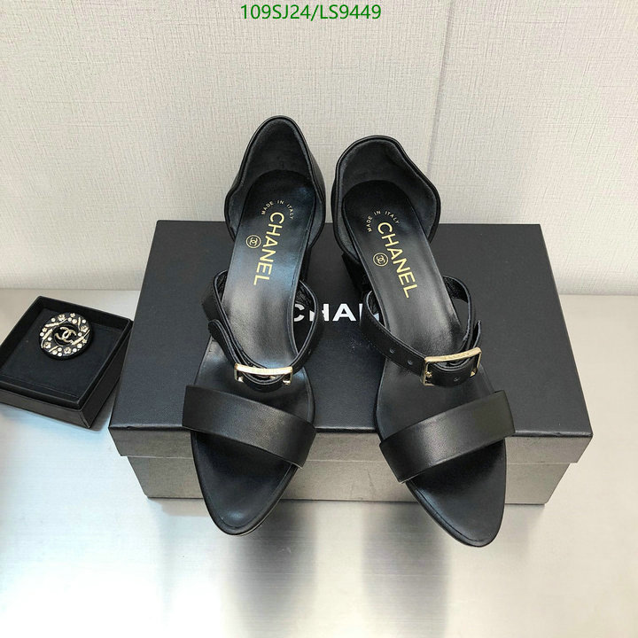 Women Shoes-Chanel,Code: LS9449,$: 109USD