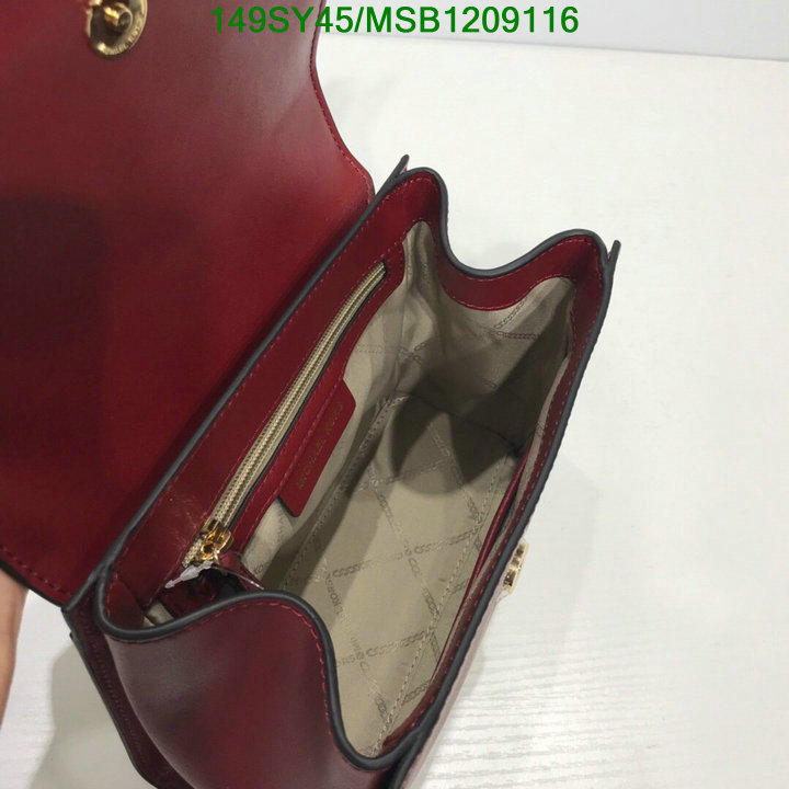 Michael Kors Bag-(Mirror)-Diagonal-,Code: MSB1209116,$: 149USD