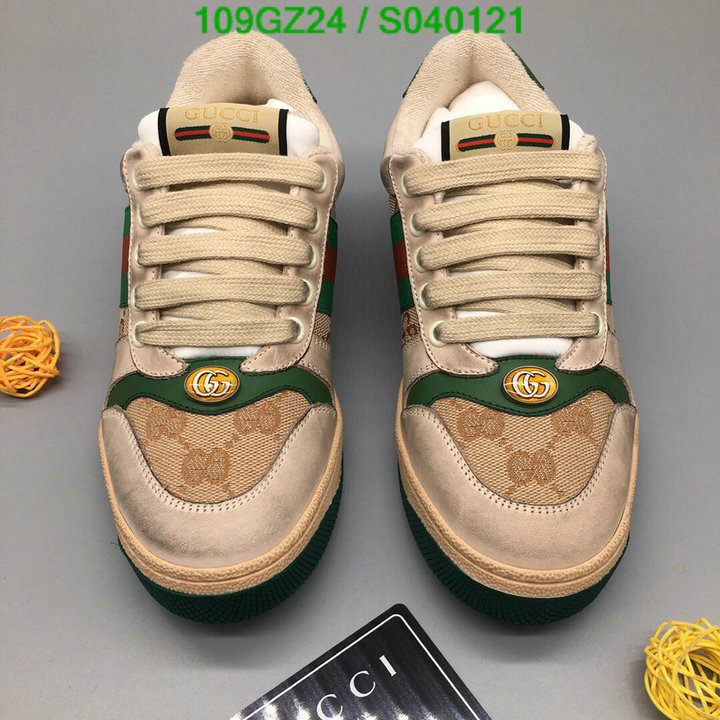 Women Shoes-Gucci, Code: S040121,$: 109USD