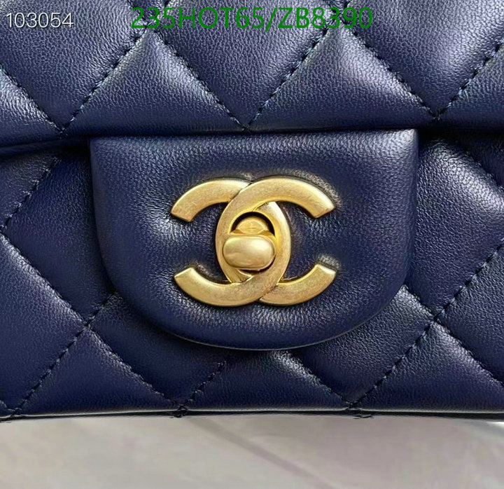 Chanel Bags -(Mirror)-Diagonal-,Code: ZB8390,$: 235USD