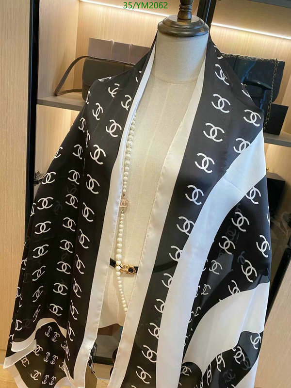 Scarf-Chanel,Code: YM2062,