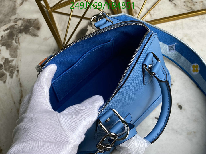 LV Bags-(Mirror)-Alma-,Code: YB4851,$: 249USD